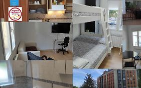 Precioso apartamento con patio